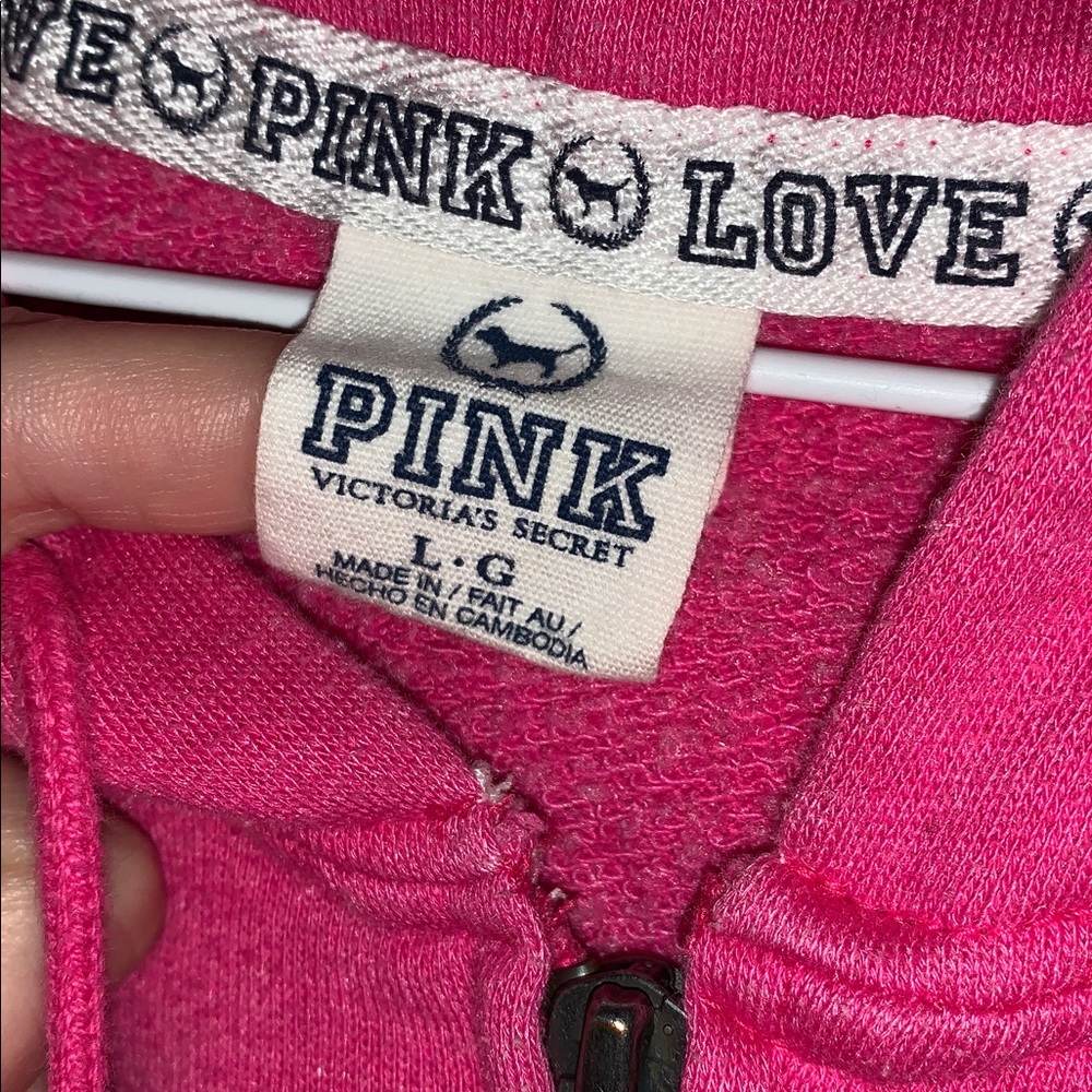 Vs full zip - Picture 3 of 3